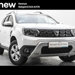 Dacia Duster 2019