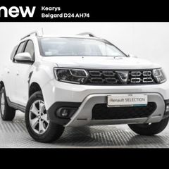 Dacia Duster 2019