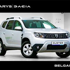Dacia Duster 2019