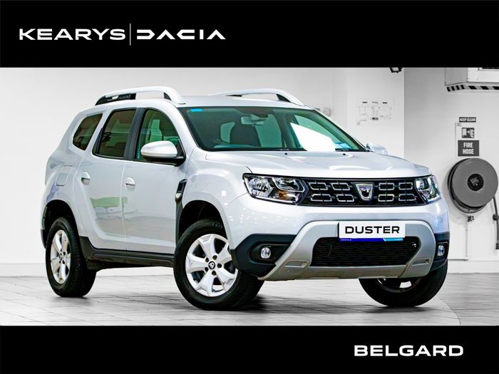 Dacia Duster 2019