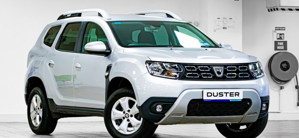 Dacia Duster 2019