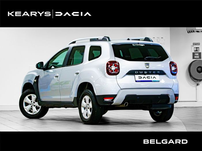 Dacia Duster 2019