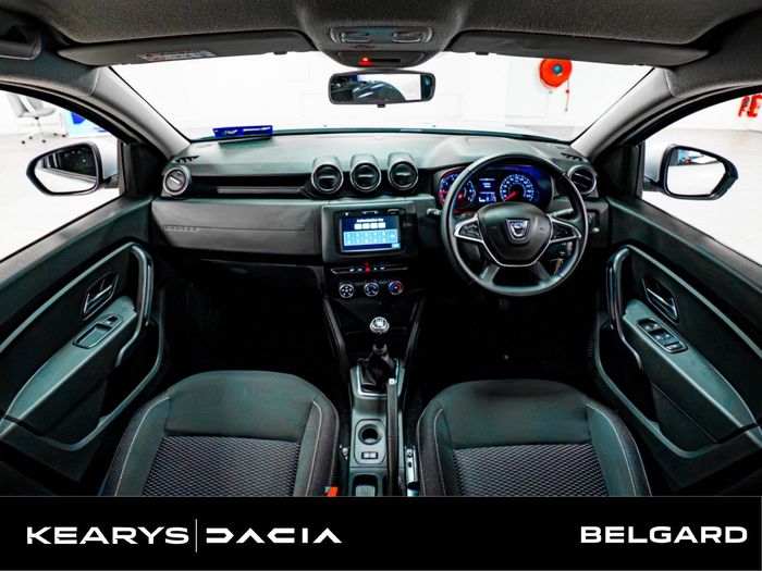 Dacia Duster 2019