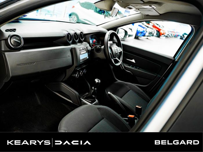 Dacia Duster 2019