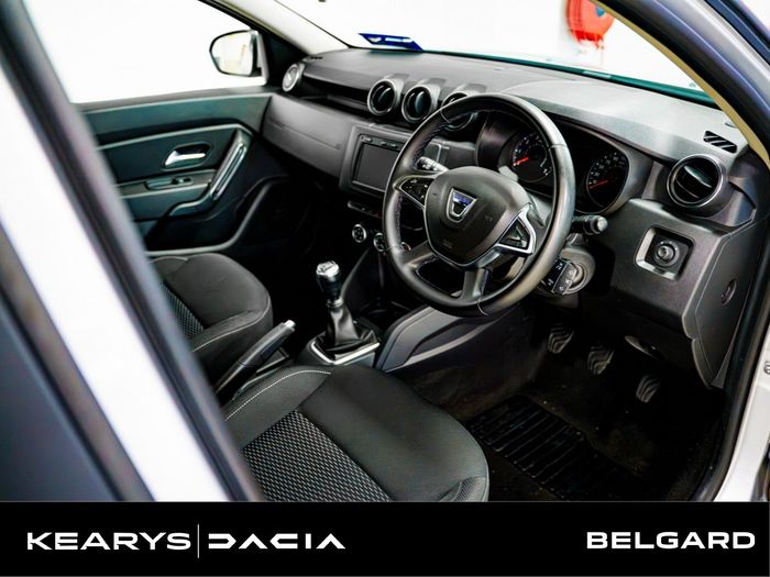 Dacia Duster 2019
