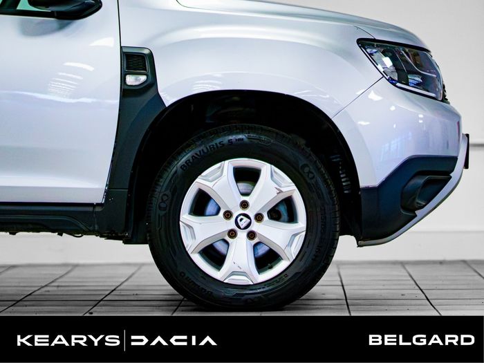 Dacia Duster 2019