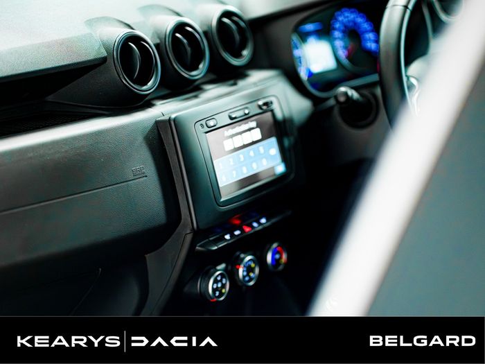 Dacia Duster 2019