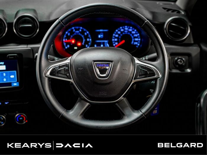 Dacia Duster 2019