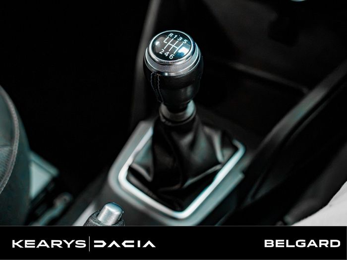 Dacia Duster 2019