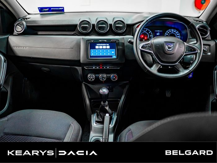 Dacia Duster 2019
