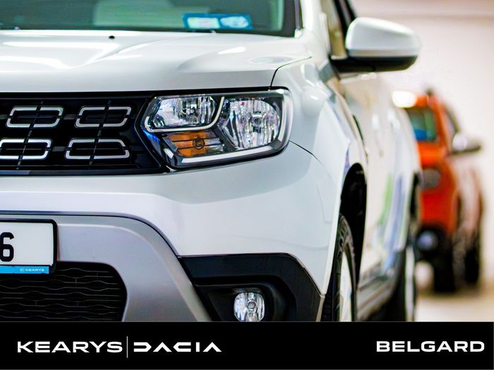 Dacia Duster 2019