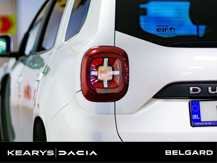Dacia Duster 2019