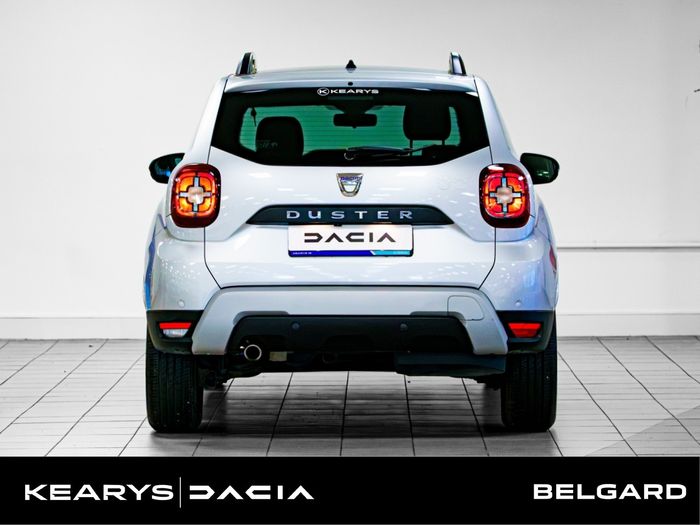 Dacia Duster 2019
