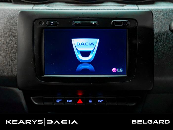 Dacia Duster 2019