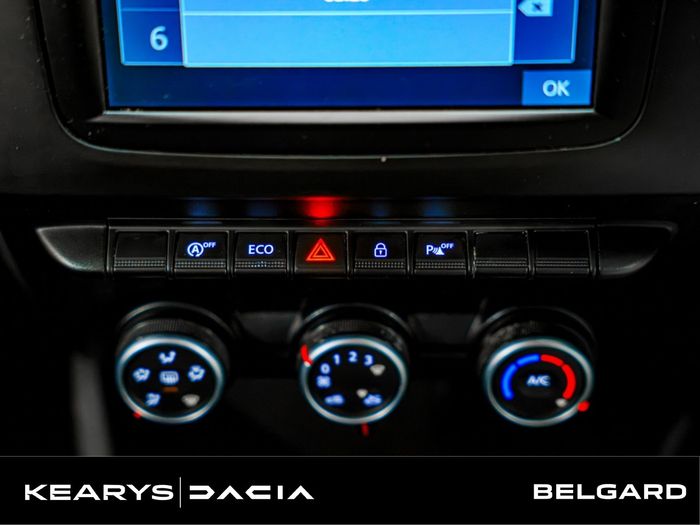 Dacia Duster 2019