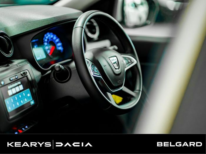 Dacia Duster 2019