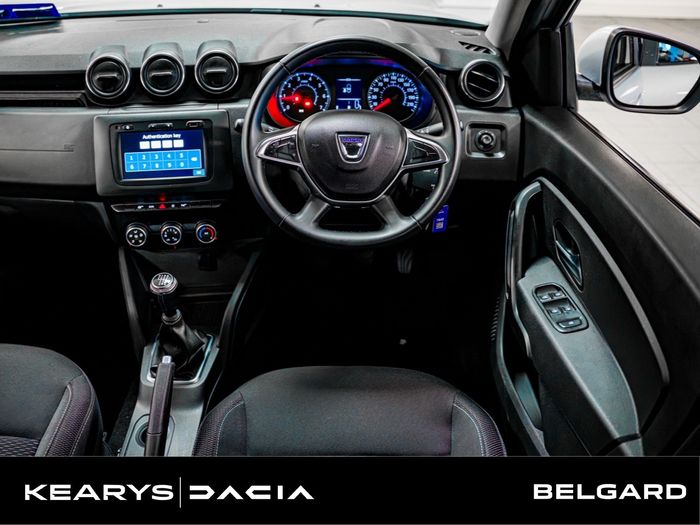 Dacia Duster 2019