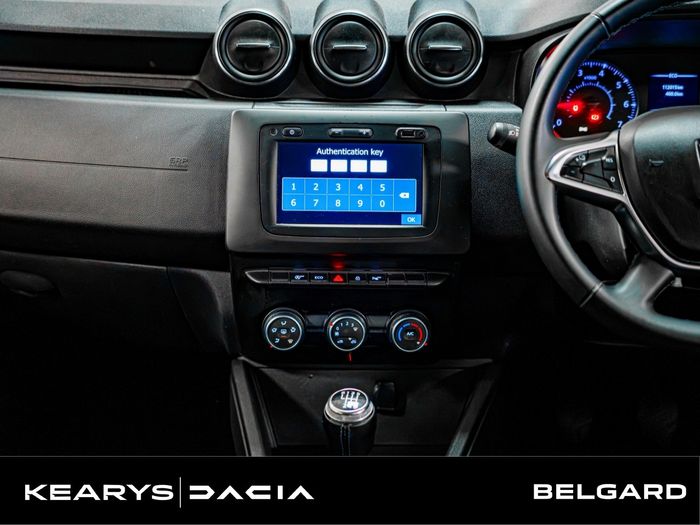 Dacia Duster 2019