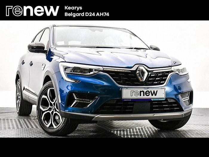 Renault Arkana 2024