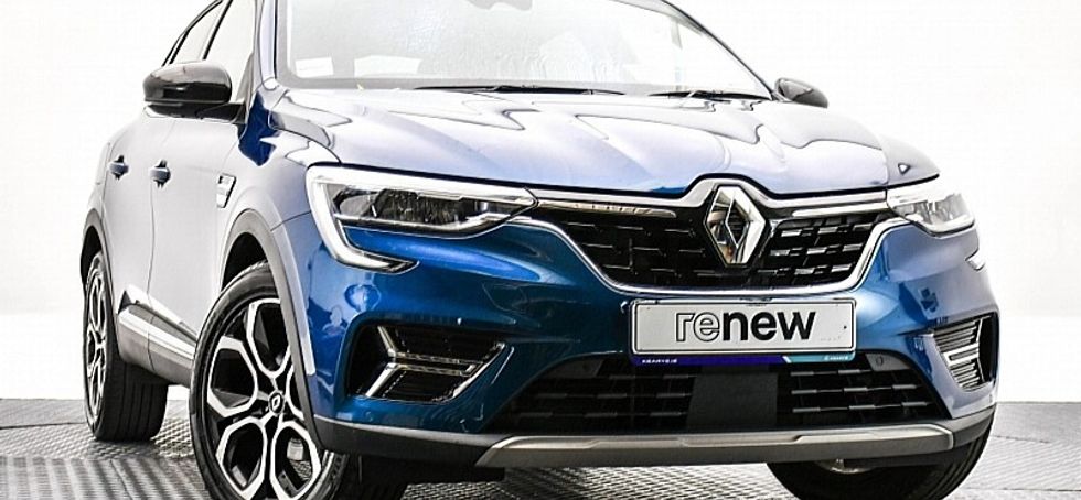 Renault Arkana 2024