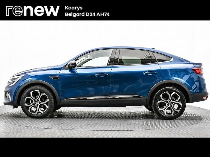 Renault Arkana 2024