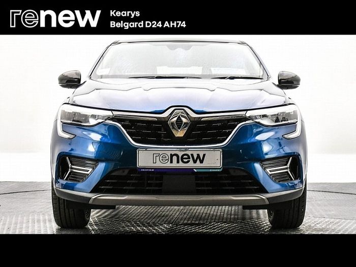 Renault Arkana 2024