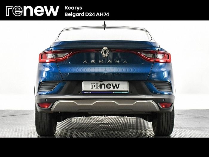 Renault Arkana 2024