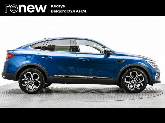 Renault Arkana 2024
