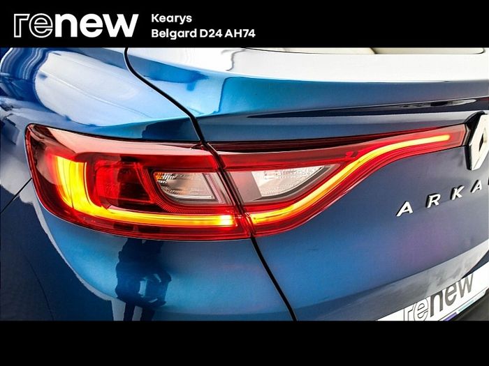 Renault Arkana 2024