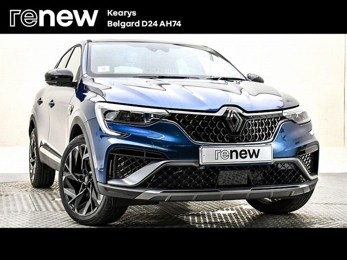 Renault Arkana 2024