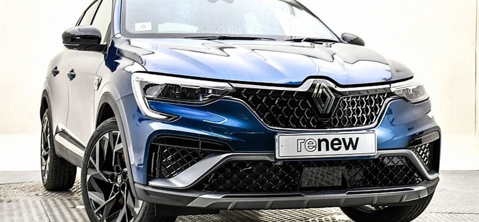Renault Arkana 2024