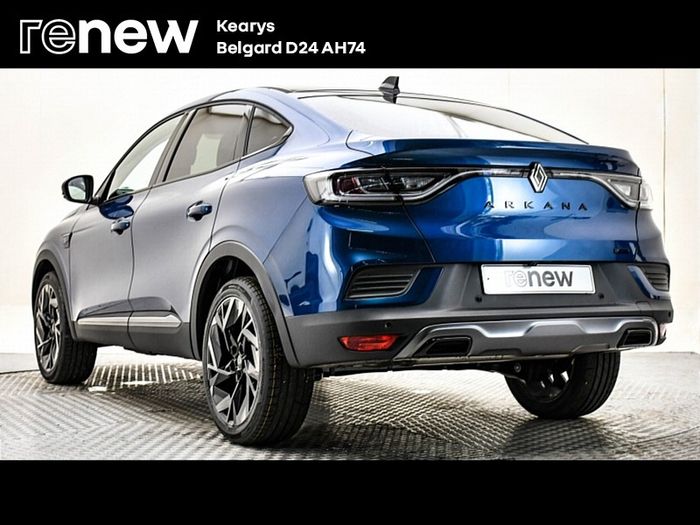 Renault Arkana 2024