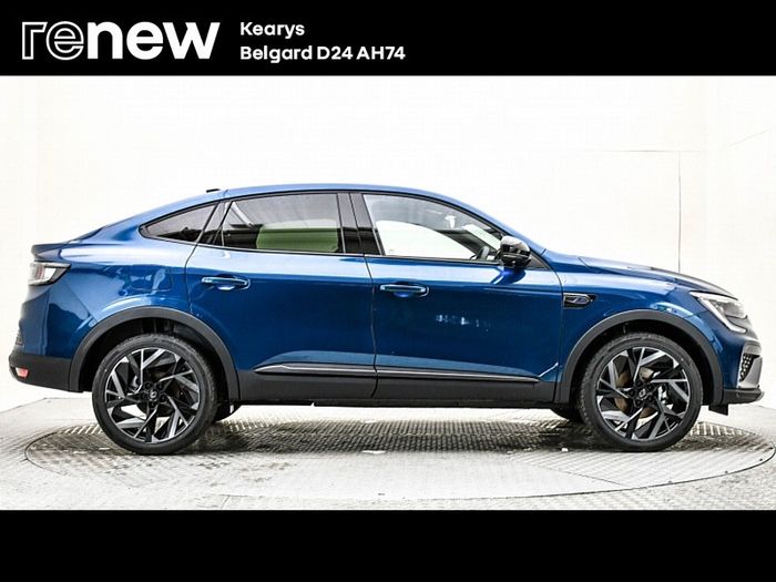 Renault Arkana 2024