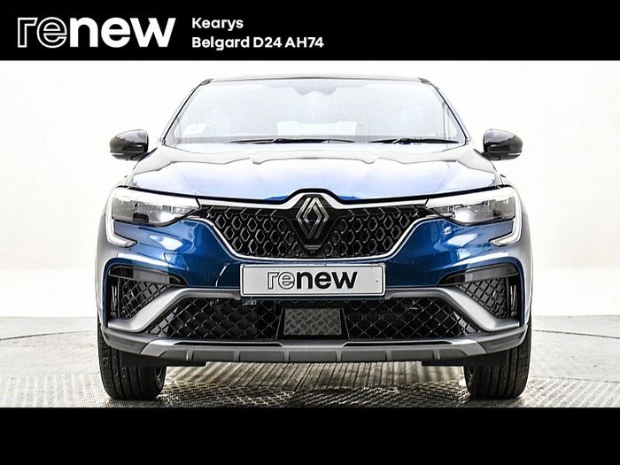 Renault Arkana 2024