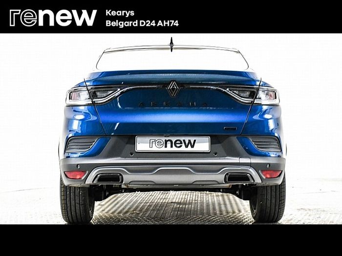 Renault Arkana 2024