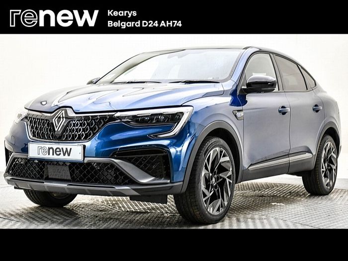 Renault Arkana 2024