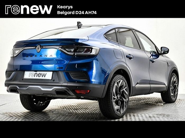 Renault Arkana 2024