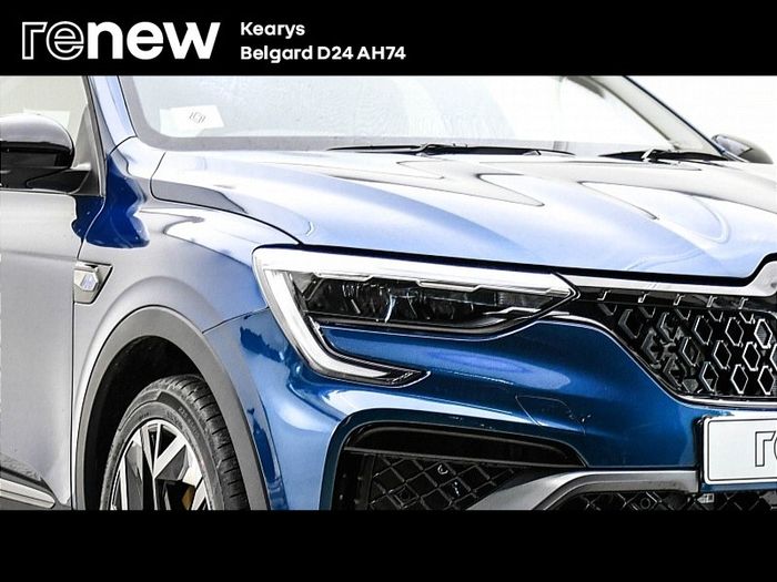 Renault Arkana 2024