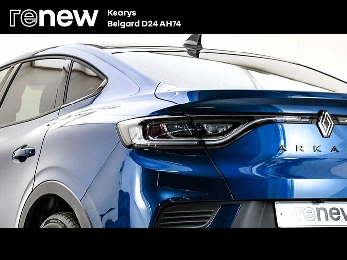 Renault Arkana 2024