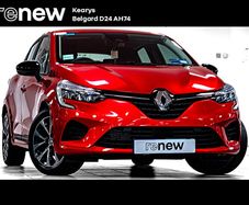 Renault Clio 2023