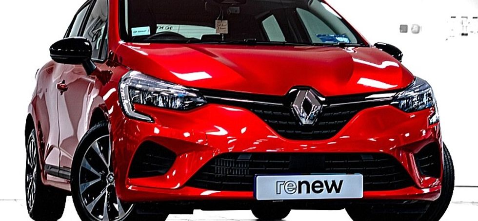 Renault Clio 2023