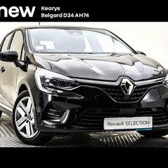 Renault Clio 2021