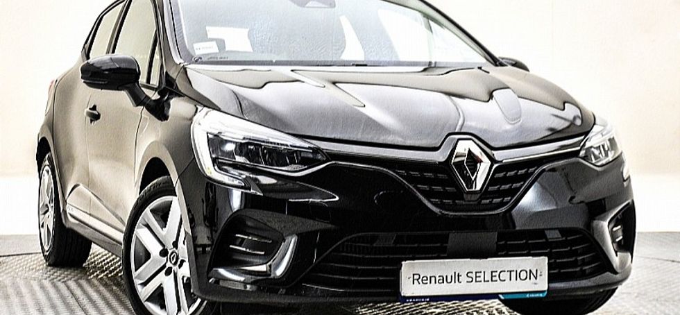 Renault Clio 2021