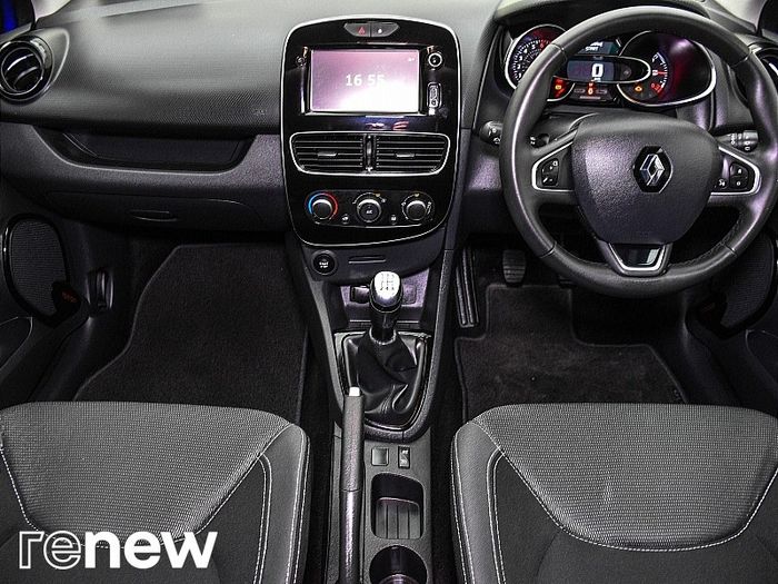 Renault Clio 2021