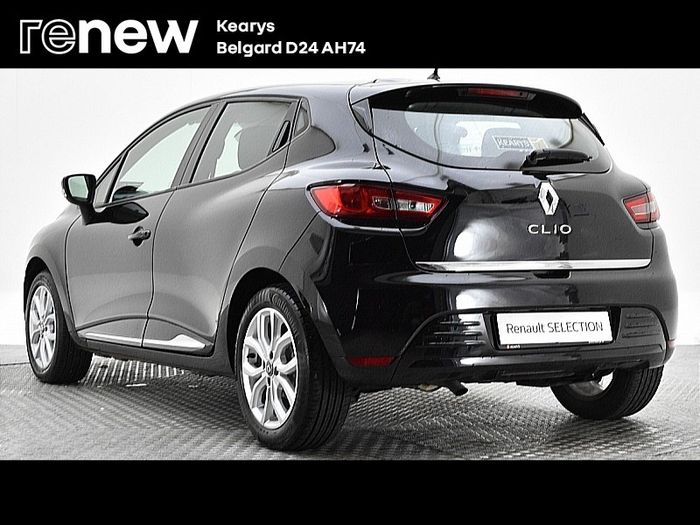 Renault Clio 2021