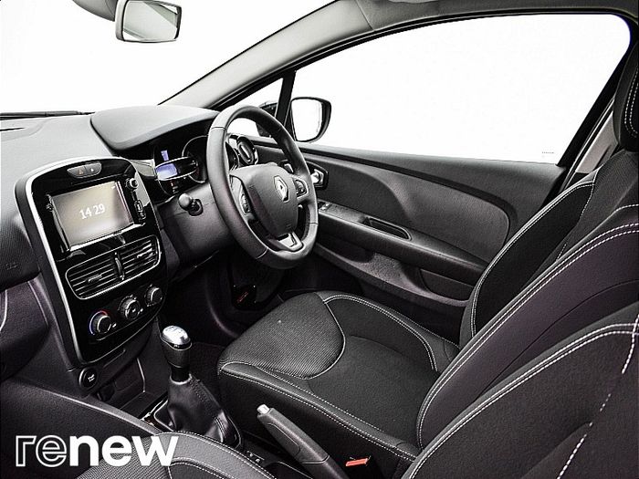 Renault Clio 2021
