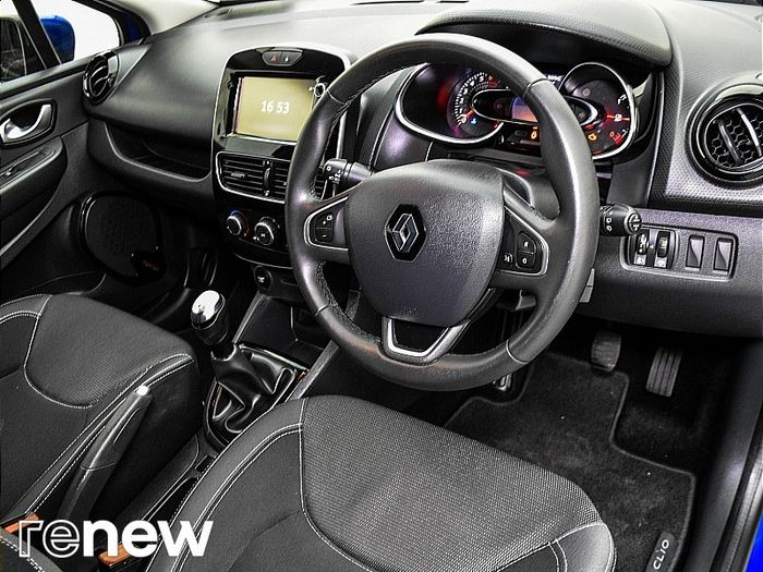 Renault Clio 2021