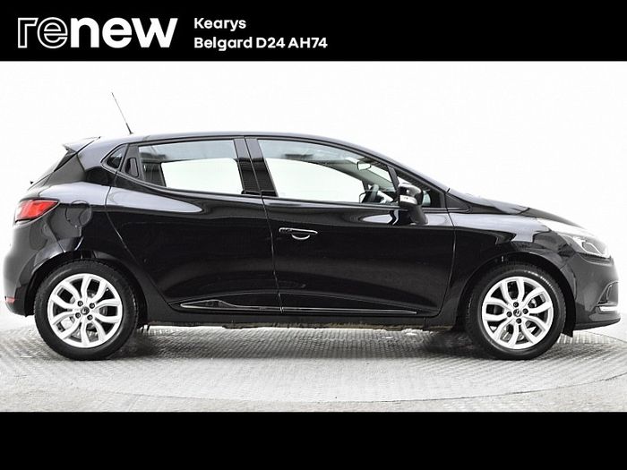 Renault Clio 2021