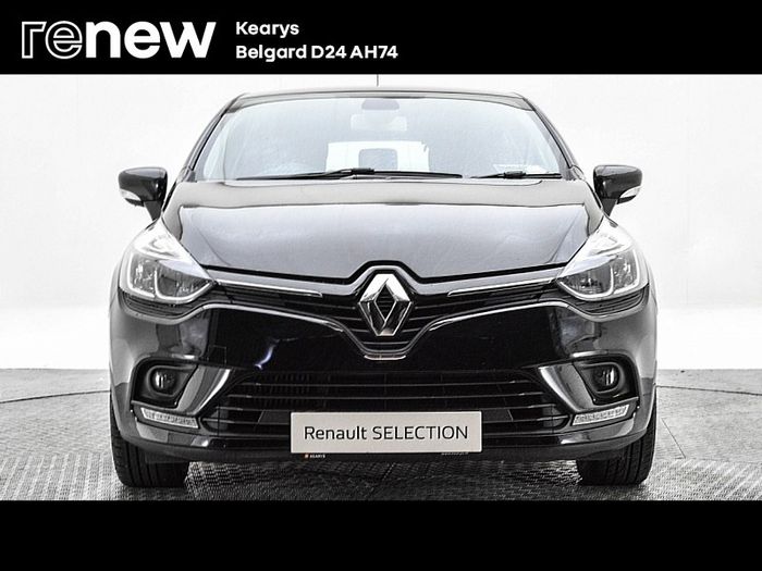 Renault Clio 2021