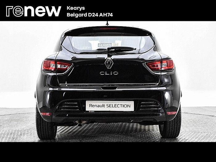Renault Clio 2021